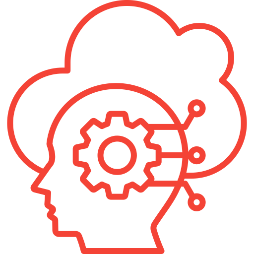 Machine Learning Icon
