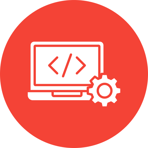 Web Programming Icon